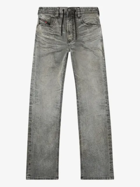 Diesel jean droit Relaxed 2080
