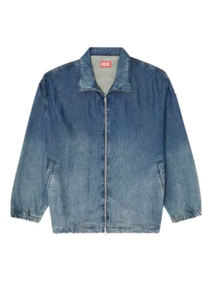 A.P.C. デニムジャケット | ブルー | FARFETCH JP
