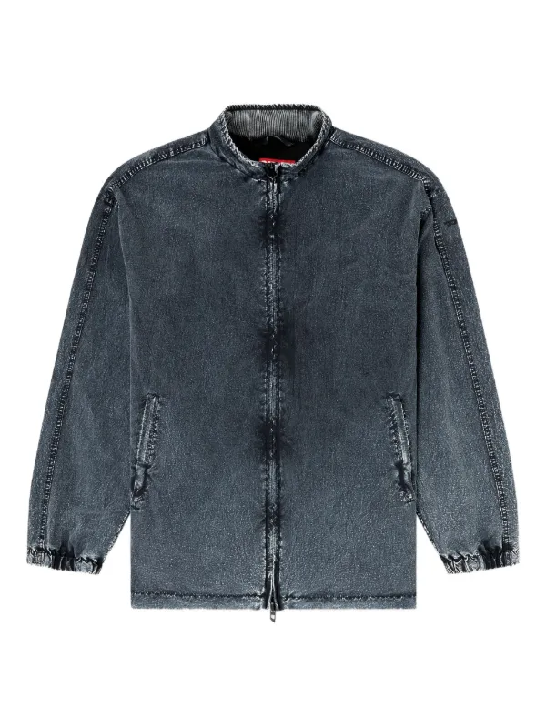 Diesel J-Wilson ジャケット | グレー | FARFETCH JP