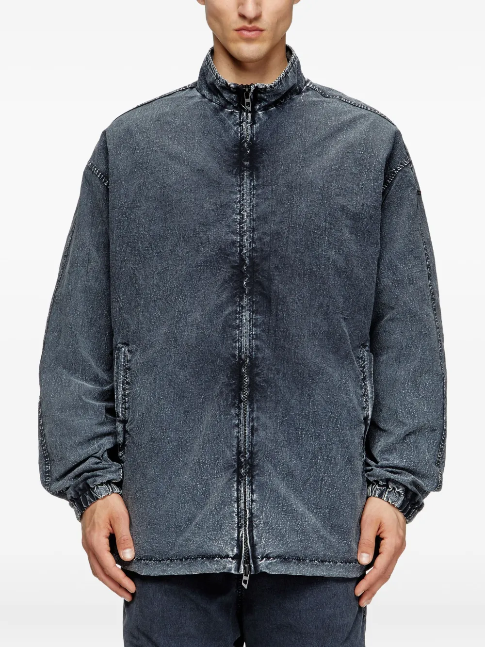 Diesel J-Wilson jack Blauw