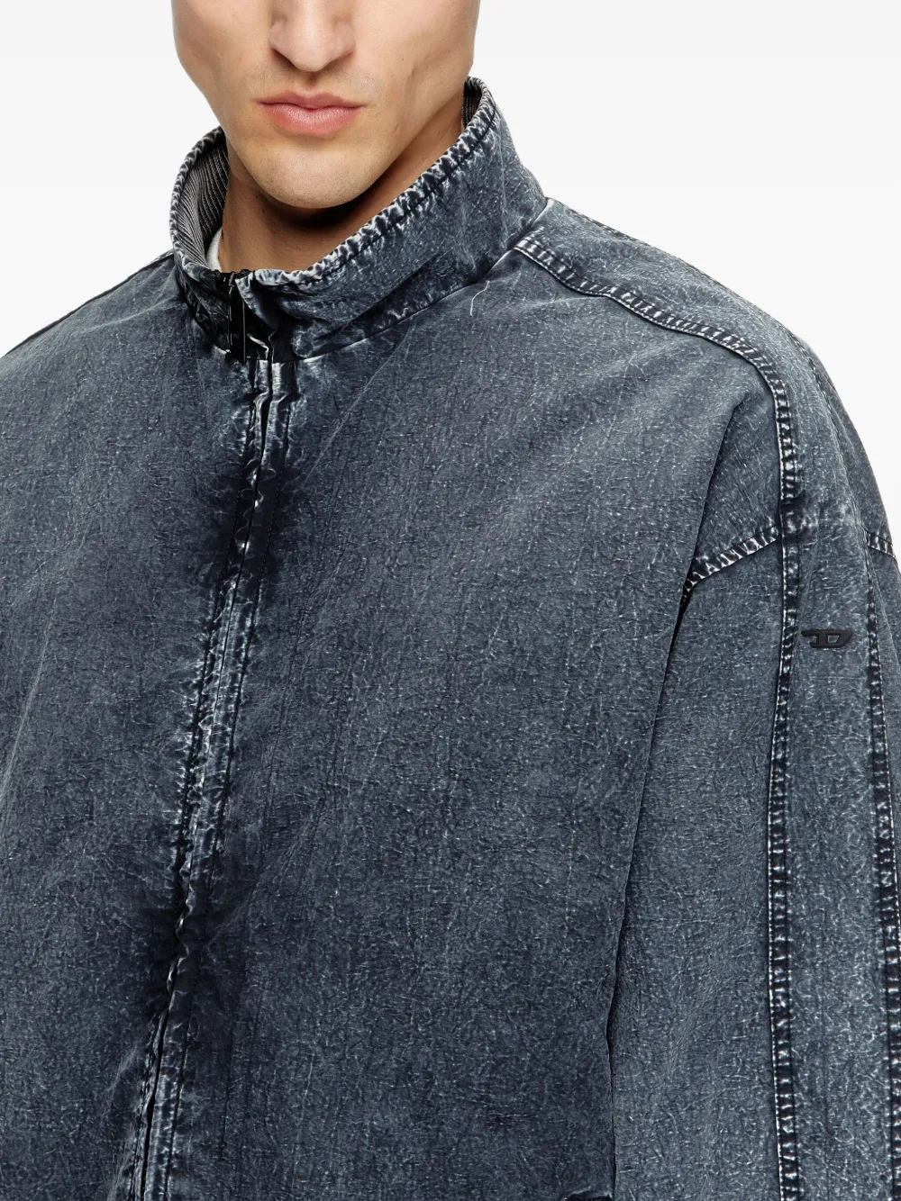 Diesel J-Wilson jack Blauw