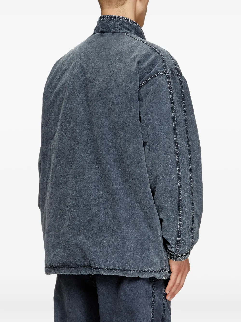 Diesel J-Wilson jack Blauw
