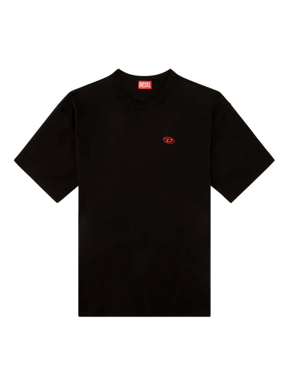 Diesel playera T-Boxt-T6 | negro | Image 1