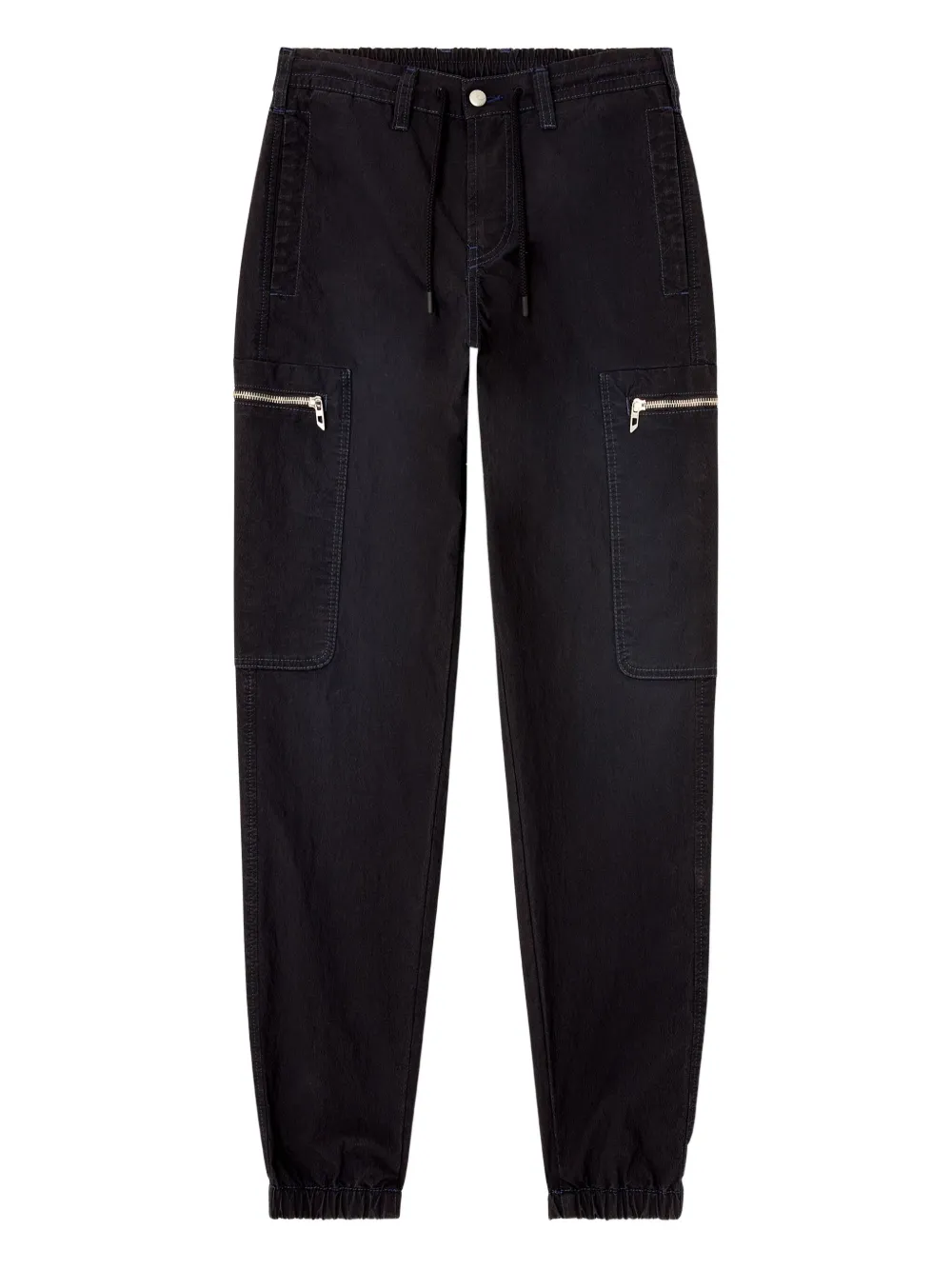 Diesel D-Lab cargo pants | Black | Image 1