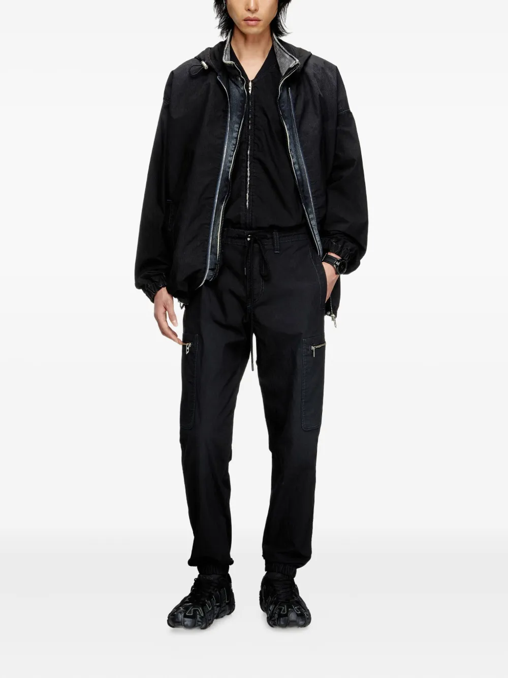 Diesel D-Lab cargo pants | Tapered Pants | Image 2