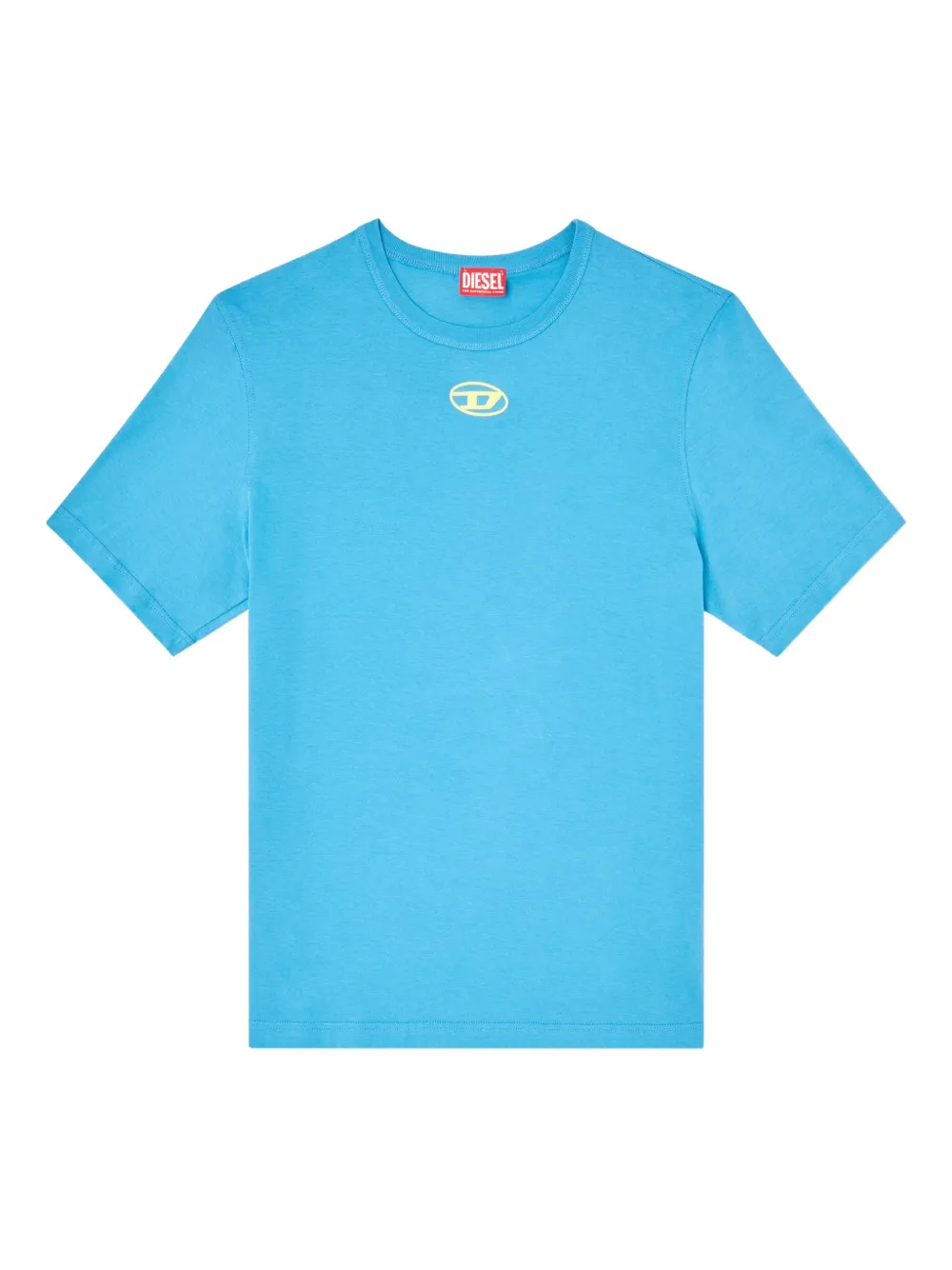 Diesel T-Adjust-OD t-shirt | Blue | Image 1