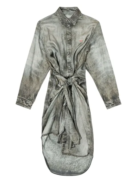 Diesel D-Iletta midi dress