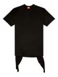 Diesel D-Eivor mini dress - Black