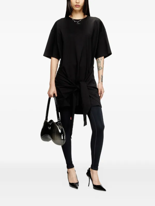 ワンピース DIESEL D-Eivor Diesel D-Eivor Mini Dress | Black | FARFETCH JO