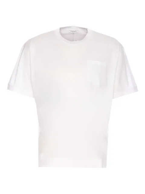 Paolo Pecora playera de algodón
