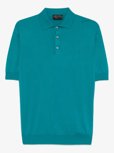 Dell'oglio cotton polo shirt