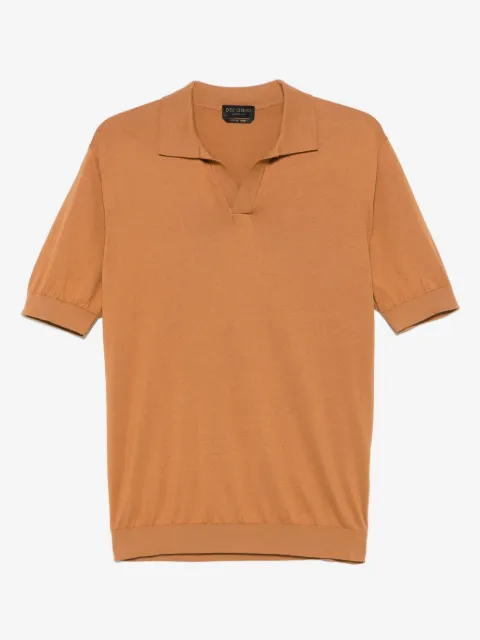 Dell'oglio playera de tejido fino