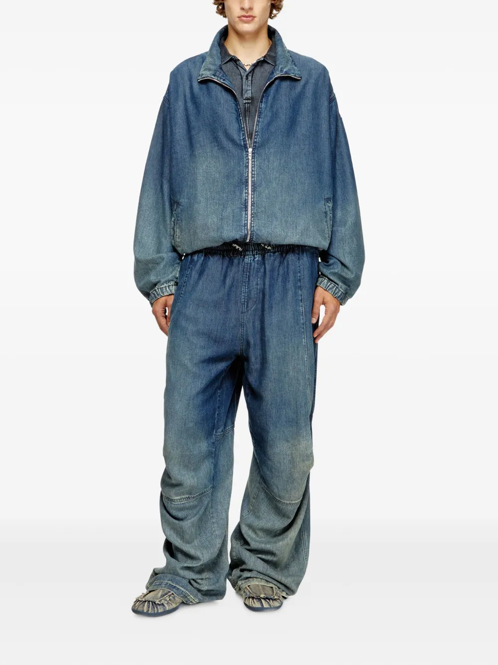 Diesel vaqueros D-Paris | Jeans anchos | Image 2