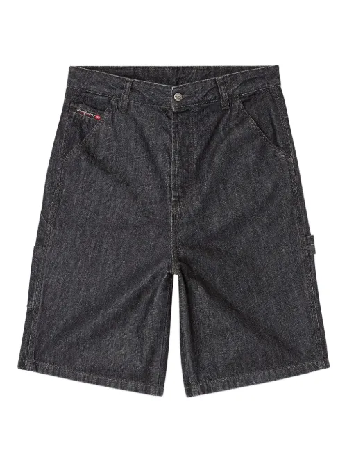 Short en jean D-Livery-W - Diesel - Modalova