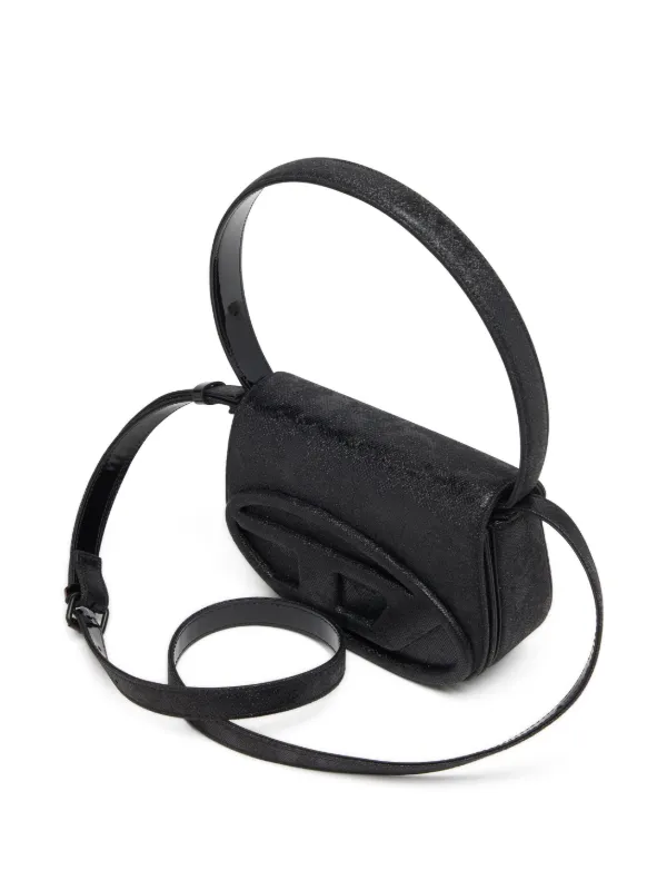 Diesel 1DR Shoulder Bag | Black | FARFETCH