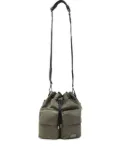 Diesel drawstring bucket bag - Green