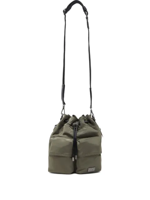 Diesel drawstring bucket bag