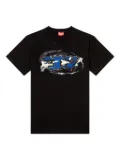 Diesel T-Norm-T11 graphic-print T-shirt - Black