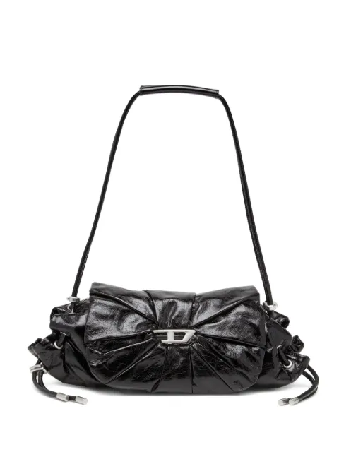 Diesel Bolsa de ombro Scrunch-D pequena