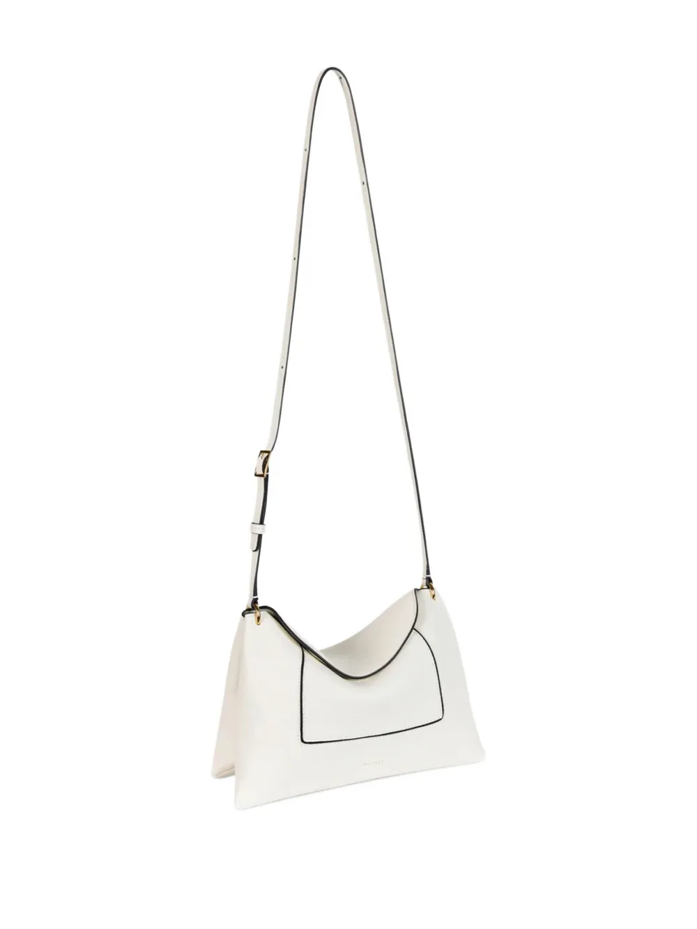 Wandler Penelope schoudertas Wit