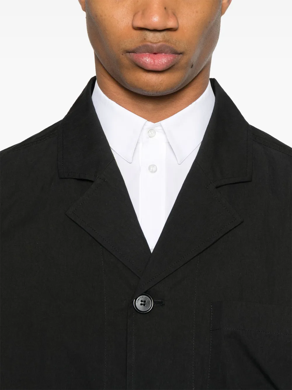 Simone Rocha Cargo jack met strikdetail Grijs