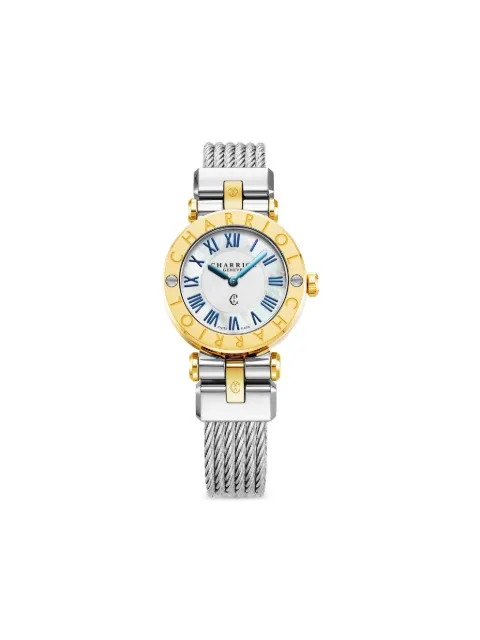 Charriol reloj St. Tropez Navigator Cruise de 28mm