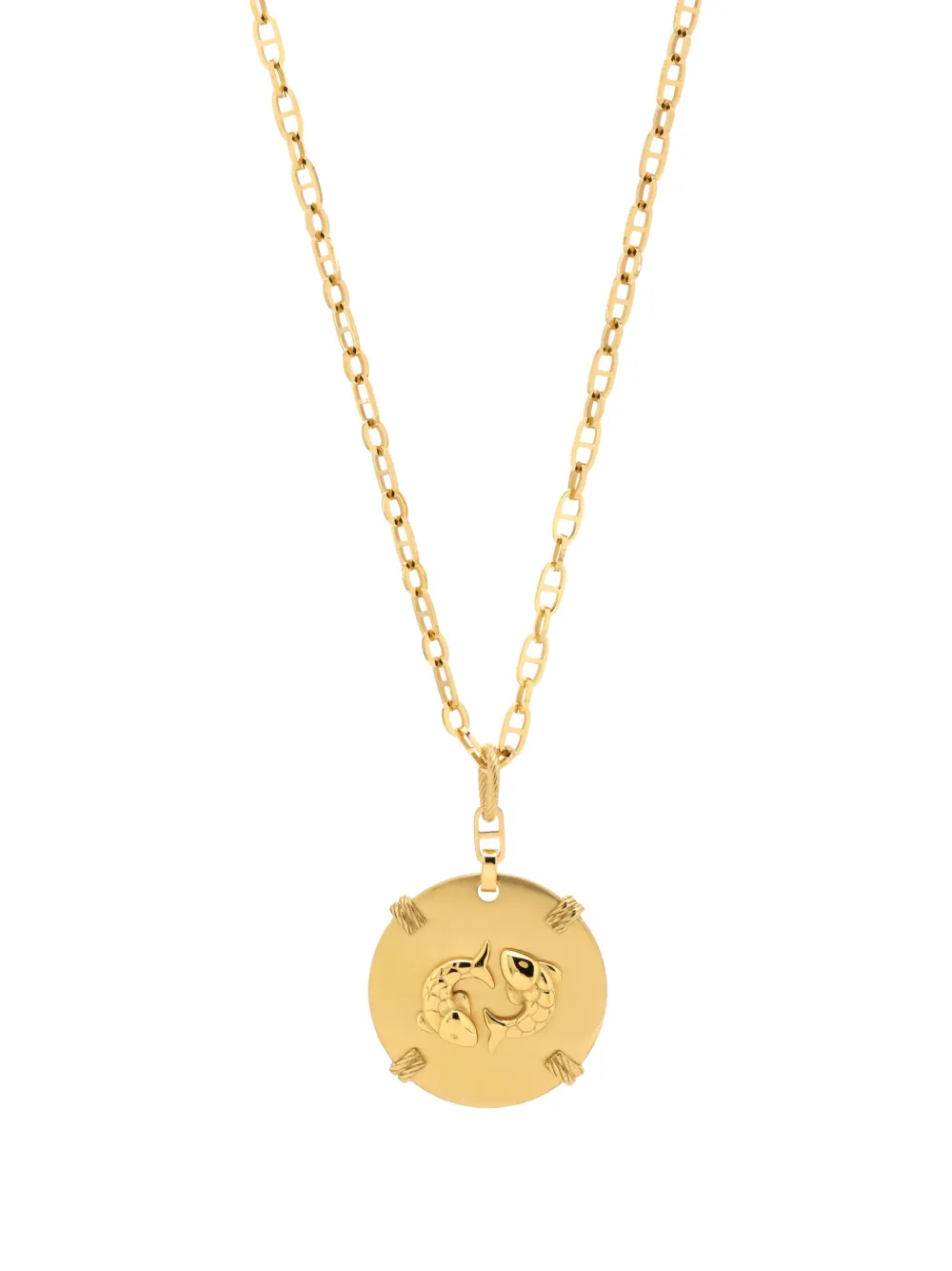 Zodiac Pisces necklace