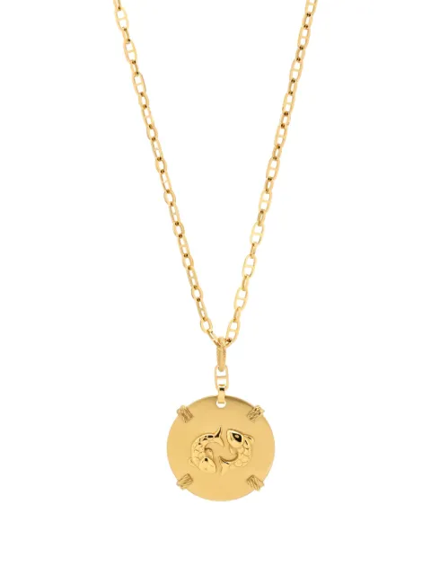 Charriol Zodiac Pisces necklace 