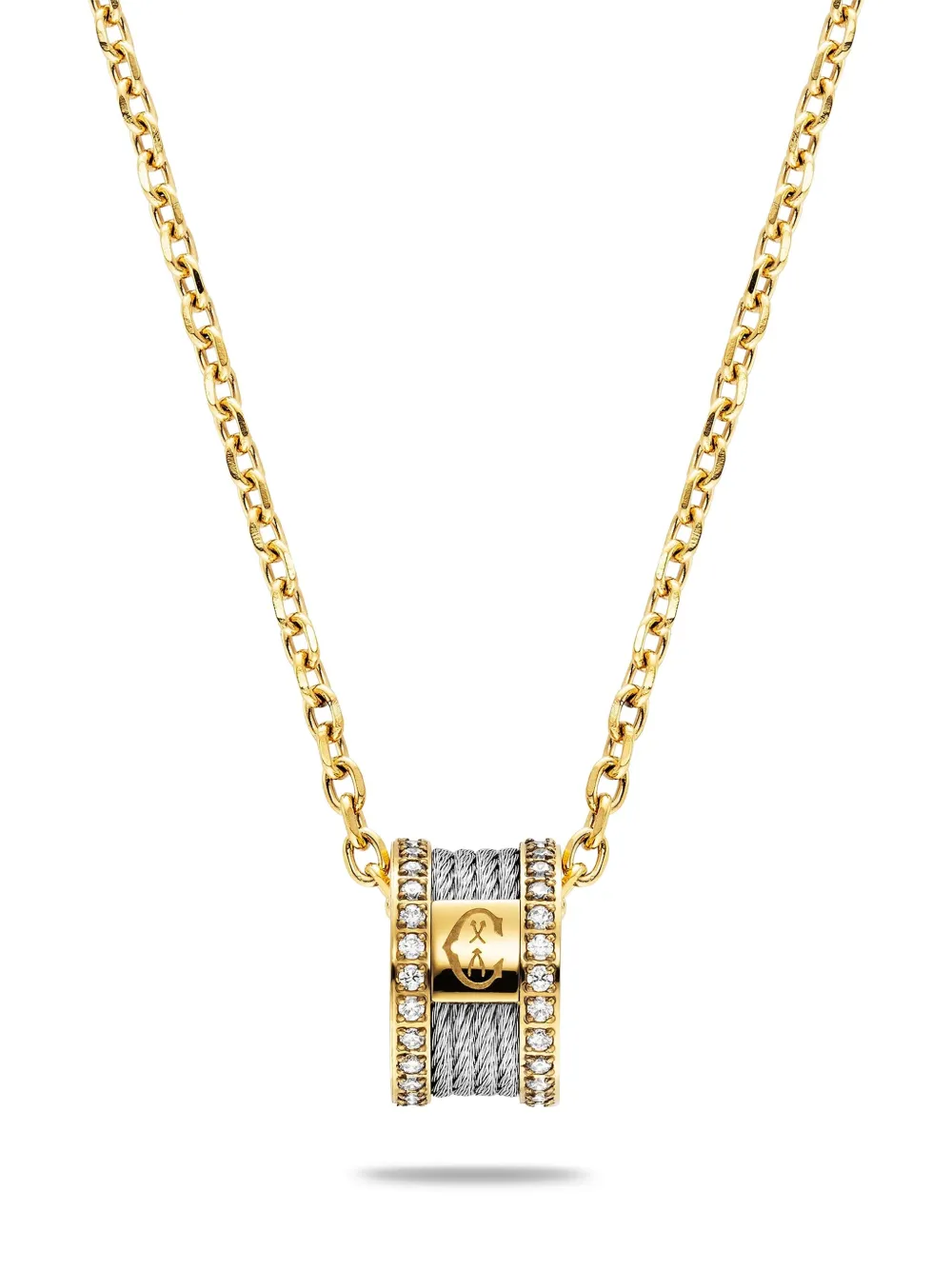 Charriol Forever Magnifique halsketting - Goud