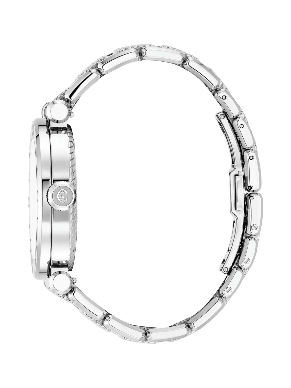 Charriol Navigator Cruise 41mm In Silver