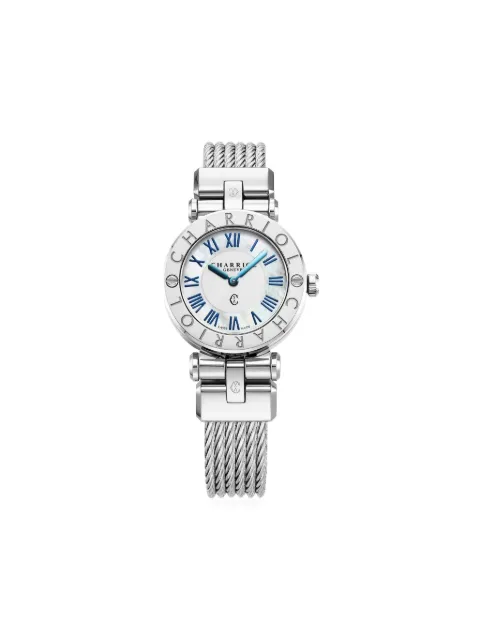 Charriol reloj St. Tropez Navigator Cruise de 28mm