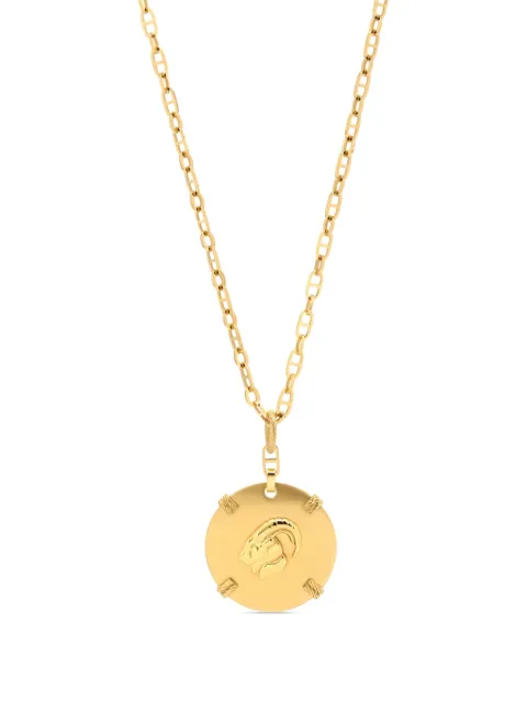 Charriol collier Zodiac Capricorn