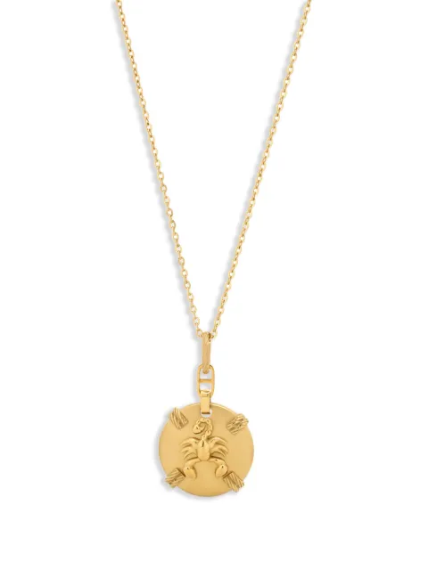 Charriol collar Zodiac Scorpio