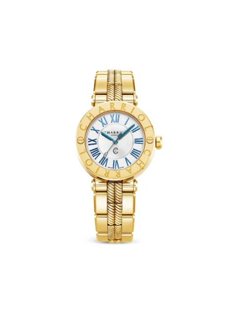 Charriol reloj St. Tropez Navigator Cruise de 36mm