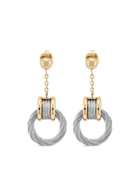 Charriol Forever Embrace earrings