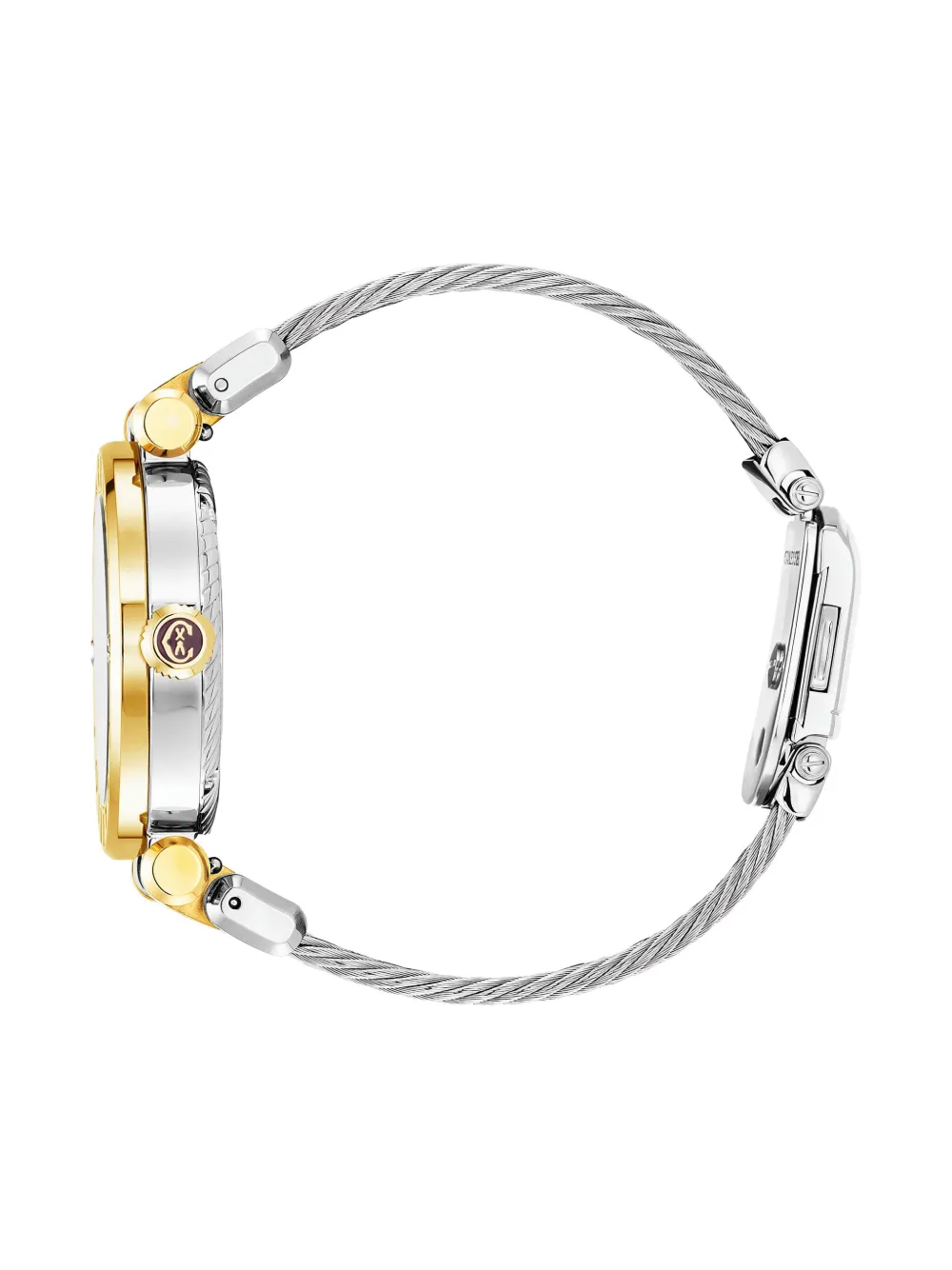 Charriol St. Tropez Cruise 36 mm - Zilver