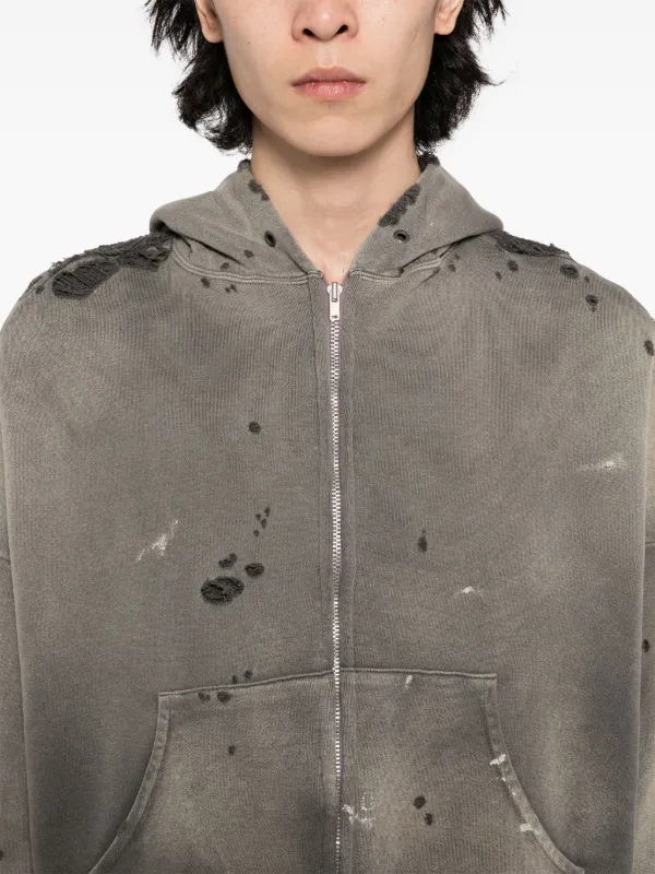 SAINT Mxxxxxx SAINT Hoodie Black _ FASCINATE Osaka Japan
