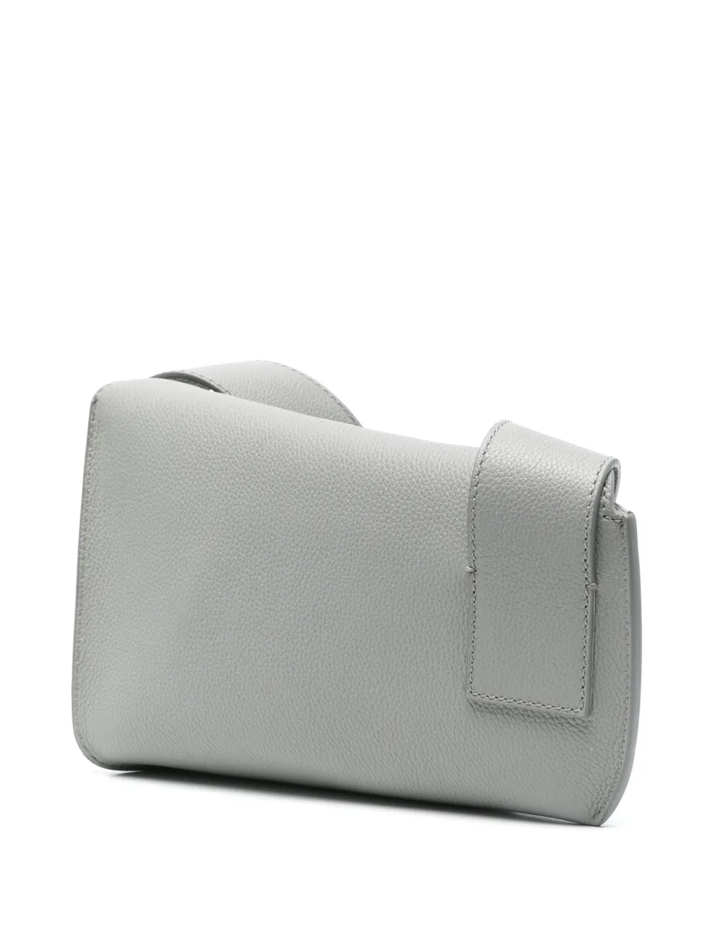 Alexander McQueen T-Bar crossbodytas Grijs