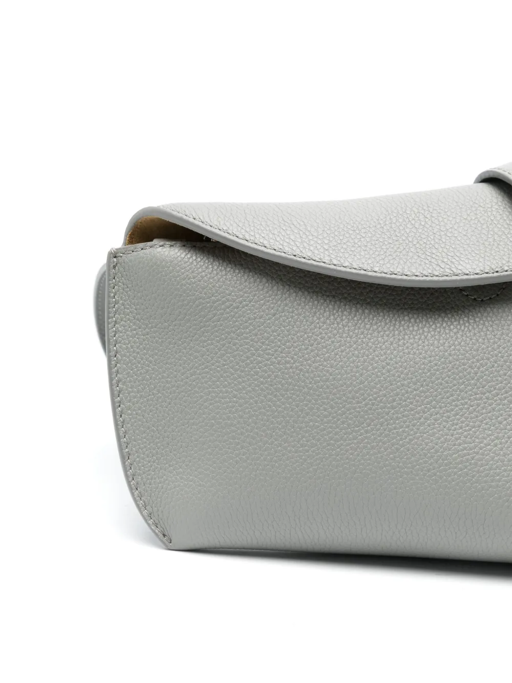 Alexander McQueen T-Bar crossbodytas Grijs