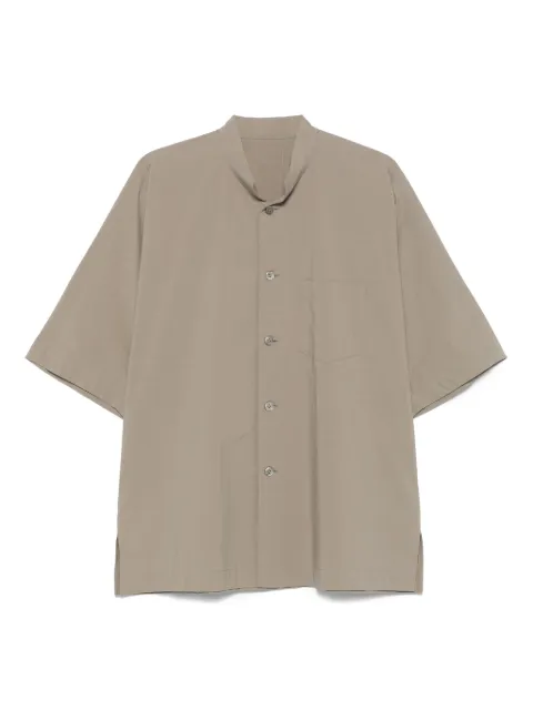 Homme Plissé Issey Miyake Streamline shirt