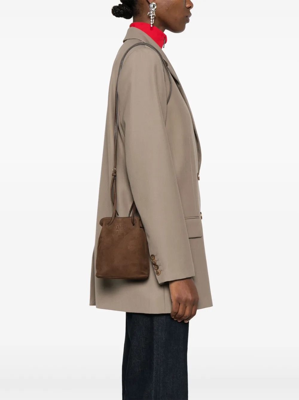 Miu Miu mini Aviator bag | Image 2