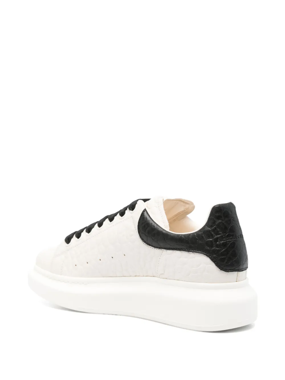 Alexander McQueen Dumbo Grain sneakers White