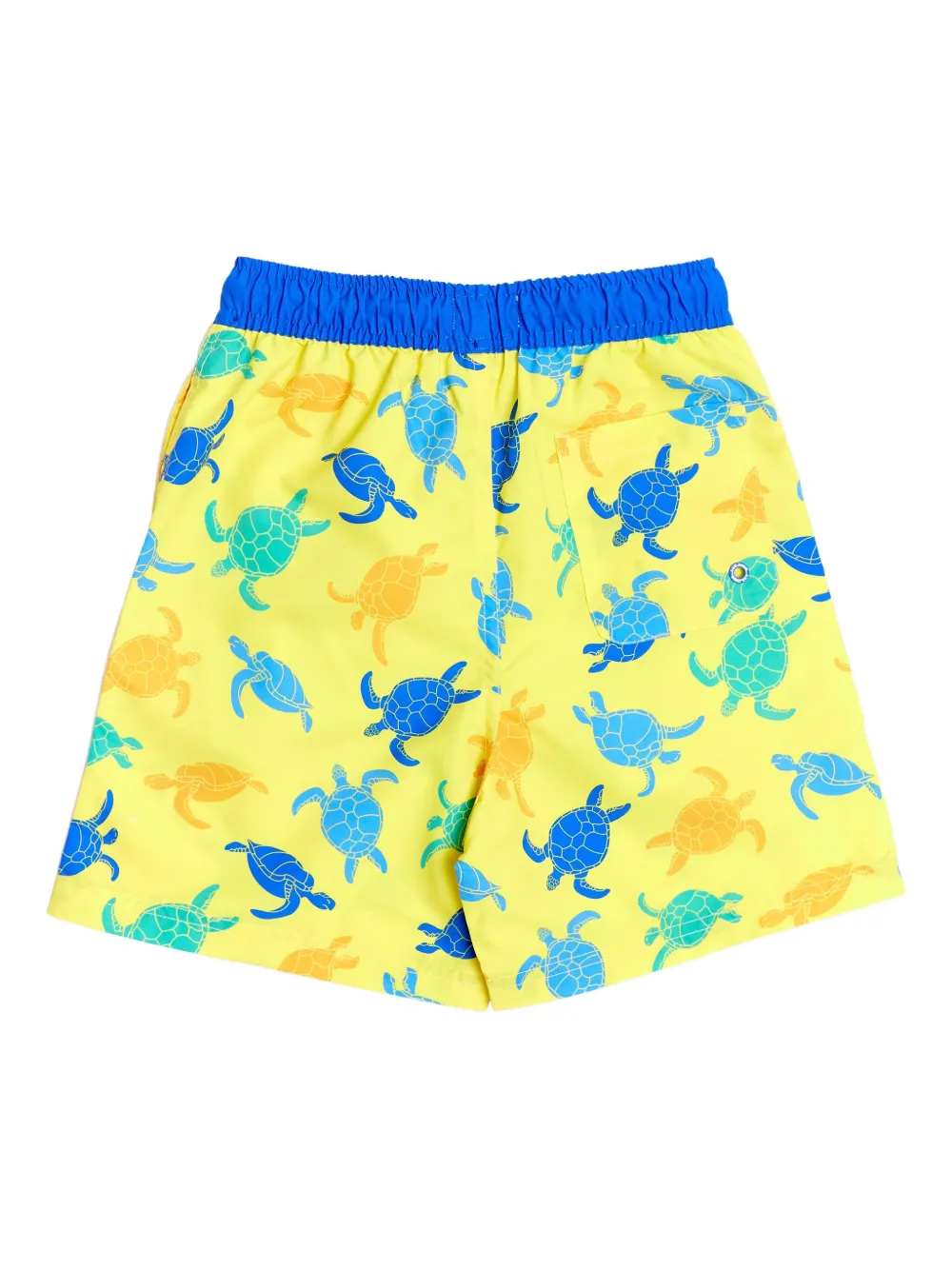 SOLISWIM KIDS turtle-print swim shorts | Swim Shorts & Trunks | Image 2