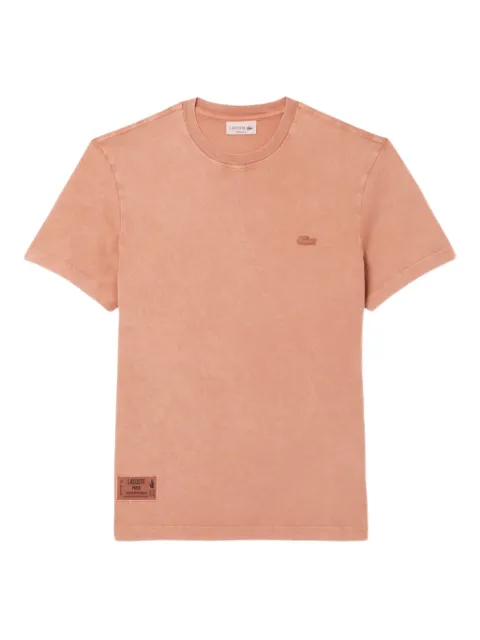 Lacoste logo-embroidered T-Shirt