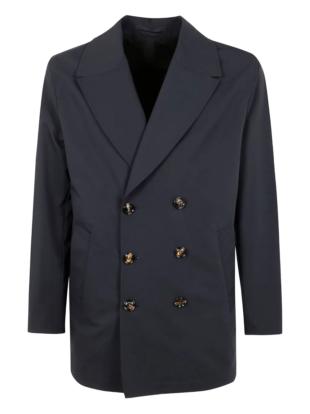 Kired blazer con doble botonadura | azul | Image 1