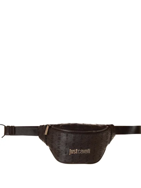 Just Cavalli cangurera con letra del logo