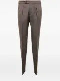 Incotex tailored trousers - Brown