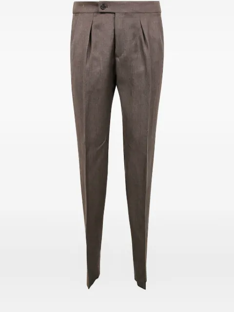 Incotex Calça de alfaiataria