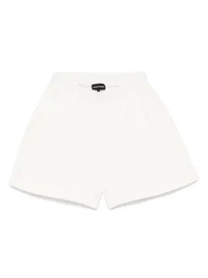 ショートパンツ EMPORIO ARMANI Women Shorts  Burmudas EW001591TE10419UC001 Women - EA7 Emporio Armani Shorts - JD Sports Global