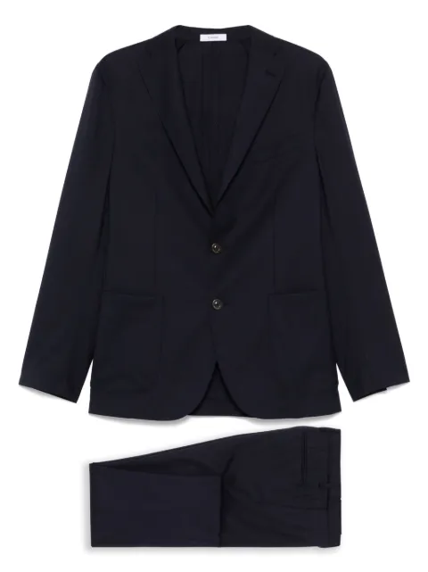 Boglioli traje con botones